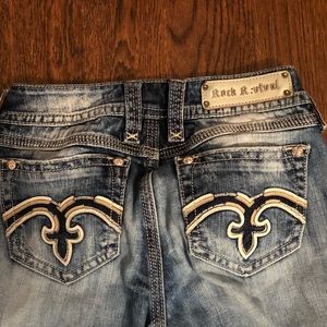Rock Revival Jeans